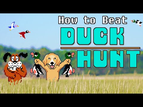 #DuckHunt Duck Hunt - Ultimate Guide - How to beat the game!