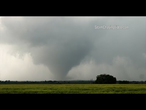 5/6/2015 Verden Oklahoma Tornadoes B-Roll