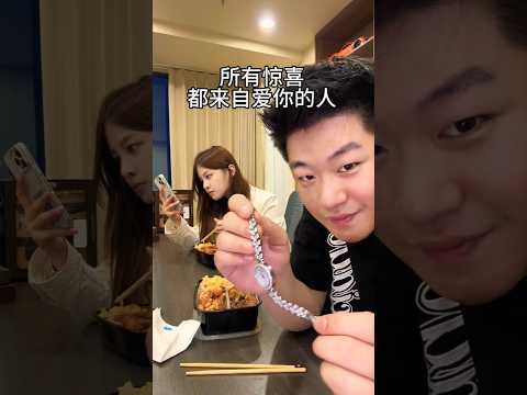 Karım Süpriz Saati Yuttu😮😆