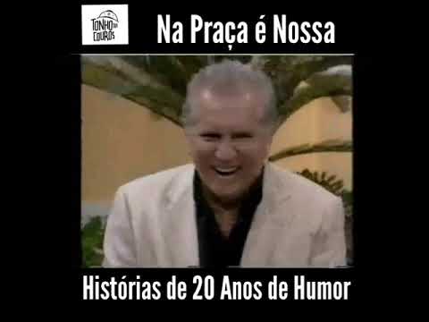 Tonho dos Couros na Praça é Nossa