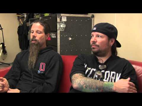 Lamb Of God interview - Chris and Willie Adler (part 2)