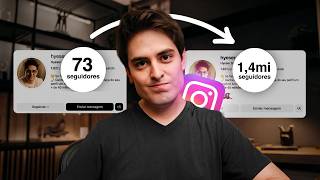 INSTAGRAM 2026: O PASSO A PASSO PRA SUA CONTA DAR CERTO