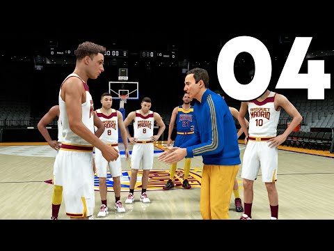 NBA 2K26 My Player Career - Part 4 - Moving to Europe