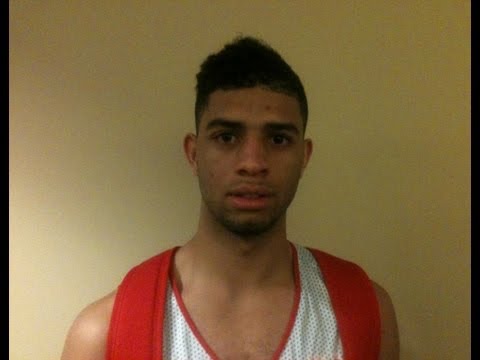 Josh Perkins (ESPN #24 In 2014) @ The NBPA Top 100 Camp