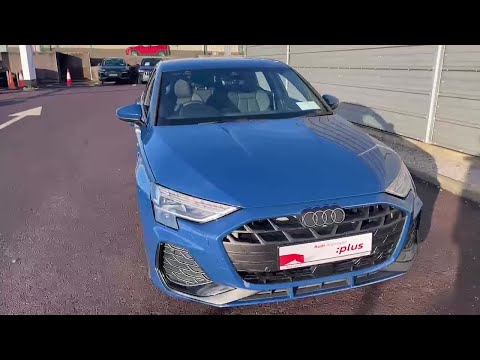 Audi A3 SALOON 30TFSI 115BHP S-LINE - Image 2