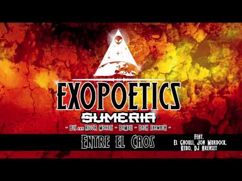 Entre el caos (con El Gaouli, Jon Murdock, & Kebo) 