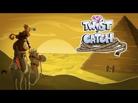 Twist n' Catch IOS