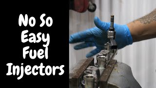 3.6 Colorado Direct Injector Replacement Part 2