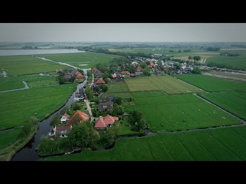 Waarom De Woude nog steeds een eiland is: "Een brug is doodsteek voor het dorp"
