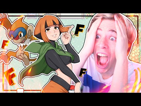 Pokémon PL MEGALOCKE Ep.10 - SOLO UNA PALABRA: TERREMOTO