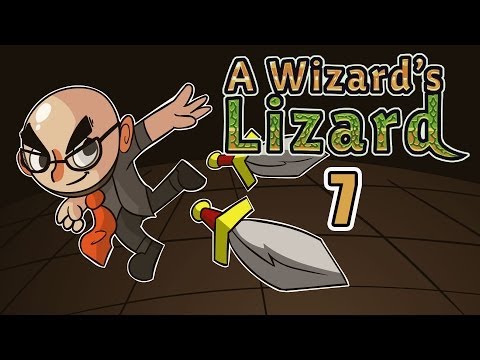 A Wizard's Lizard - Northernlion Plays - Episode 7