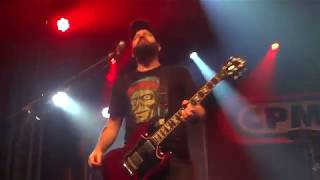 CPM 22 - Conta comigo - Porto Alegre, RS - 29/07/17