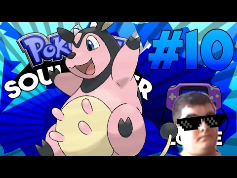 Pokemon Plata DualLocke #10 FINAL?!
