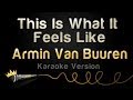 Armin Van Buuren - This Is What It Feels Like ...