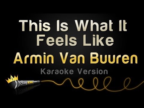 download lagu mp3 mp4 This Is What It Feels Like Karaoke, download lagu This Is What It Feels Like Karaoke gratis, unduh video klip This Is What It Feels Like Karaoke