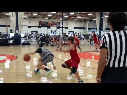 WPT 14u vs. 5onFive  Ballerz  @ The MAP - 10/16/22