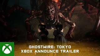 Watch and explore about Ghostwire: Tokyo Deluxe Edition Epic Games Account