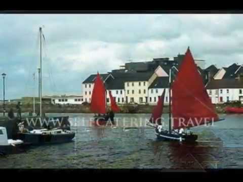 Video of Salthill Galway Bay. Arus Grattan