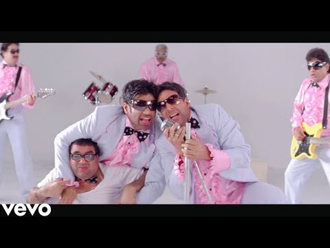 Aye Meri Zohrajabeen 4K Video Song | Phir Hera Pheri | Akshay Kumar, Bipasha Basu, Suniel Shetty