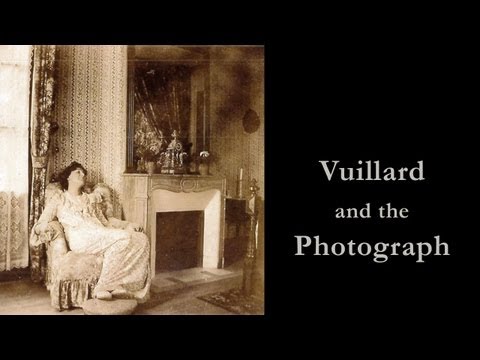 Vuillard and the Photograph | the Jewish Museum