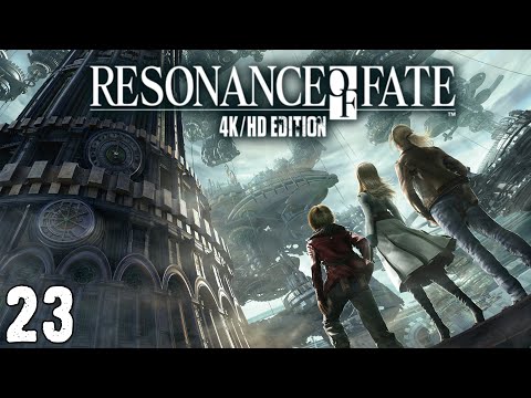 Deep Dungeon Diving | Resonance of Fate | 23