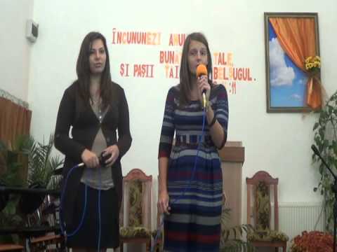 Claudia și Miriam - Ploaia trezirii