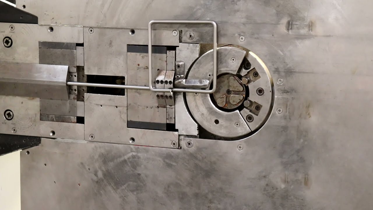 AIM Accuform AFM-3D2T CNC Wire Bender