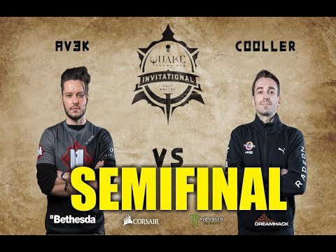SEMIFINAL Av3k vs COOLLER Dreamhack Winter 2018 DUEL - $200,000