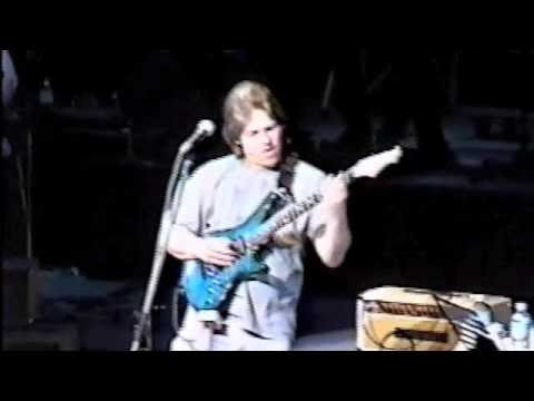 Jay Graydon All Stars perform "Stranded" in Osaka, Japan 2/2/96
