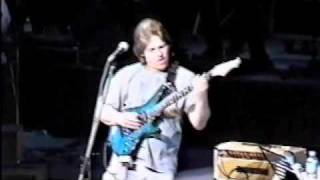 Jay Graydon All Stars perform &quot;Stranded&quot; in Osaka, Japan 2/2/96