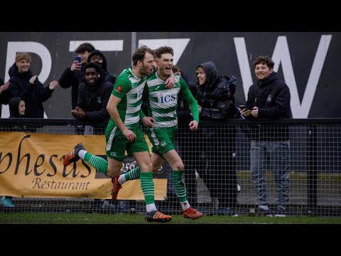 Alternative Angle: Scarborough Athletic (H)