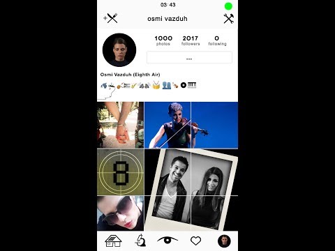 Osmi Vazduh - Ne smem da se pomerim