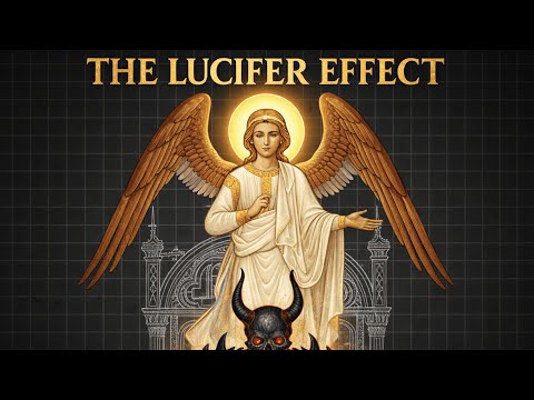 How Good People Become Evil : The Lucifer Effect