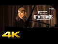 [Remastered 4K] Out Of The Woods - Taylor Swift - Grammys Museum 2015 - EAS Channel