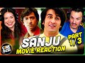 SANJU Movie Reaction Part 1/3 | Ranbir Kapoor | Vicky Kaushal | Paresh Rawal | Sanjay Dutt