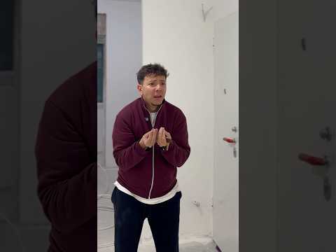 QUANDO STAI RISTRUTTURANDO CASA PT.13 #danielecondotta #comedy
