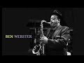 BEN WEBSTER - Young Bean