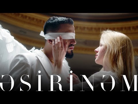 Elvin Babazadə — Əsirinəm (Official Music Video)