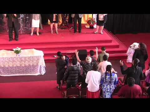 Gateway Worship 'E Agi le Matagi/He Never Promised Medley'