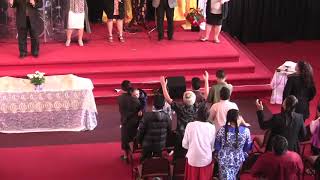 Gateway Worship 'E Agi le Matagi/He Never Promised Medley'