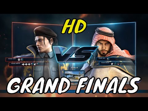 Grand Finals Lowhigh (Shaheen) VS Nobi (Dragunov) 2019