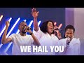 WE HAIL YOU Ft Ulemu Arthur Fatch July 2024 Live Worship Moments