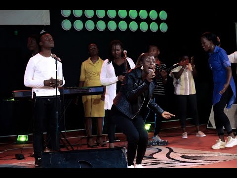 SHEILAH TUGUME - WA MILELE PRAISE MEDLEY (LIVE)