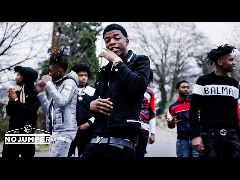 Yungeen Ace - Murder Rate Rising (Official Music Video)