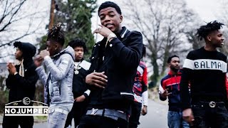 Yungeen Ace - Murder Rate Rising (Official Music Video)