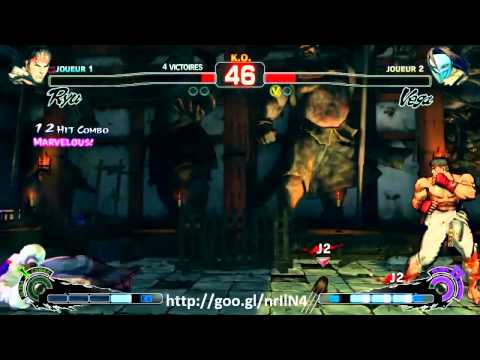 [Ep#4] Mordesai (VE) vs FuR l Kusanagi (RY) Match - Groupe B barrage Heroes of Meltdown II