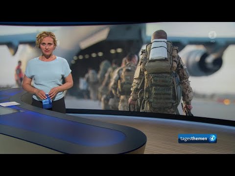 tagesthemen 22:15 Uhr, 30.06.2021