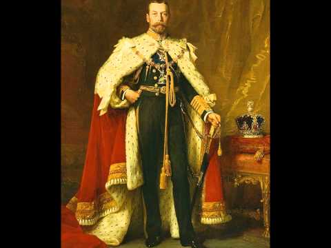 King George V Christmas Message 1935