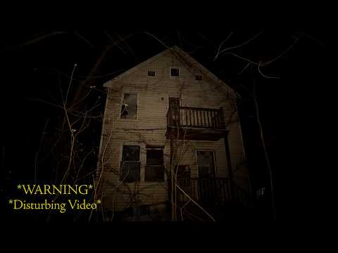 Terrifying Exploration East Cleveland at Night