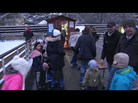 Tešanjska hronika 838 - Otvoreno klizalište